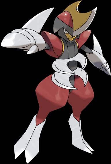 Bisharp Pokédex: stats, moves, evolution & locations.